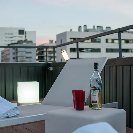 Apartment Blue Barcelona