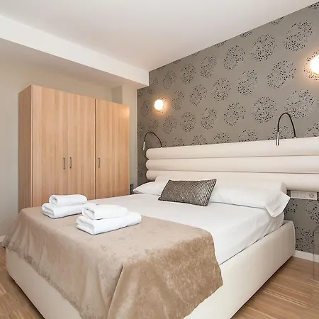 Apartment Blue