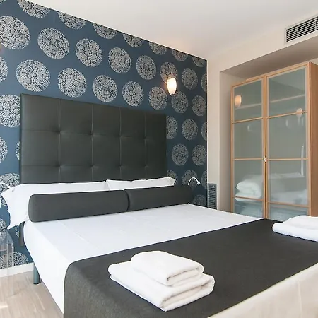 Apartment Blue
