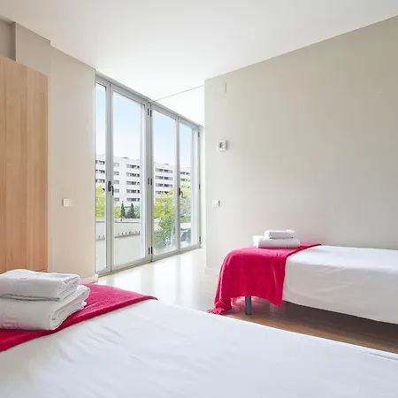 Apartment Blue Barcelona
