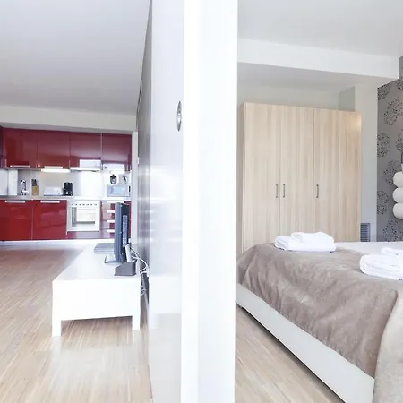 Apartment Blue