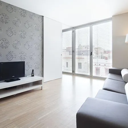 Apartment Blue