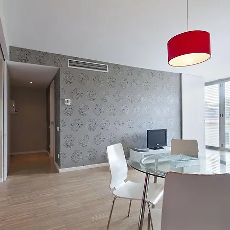 Apartment Blue