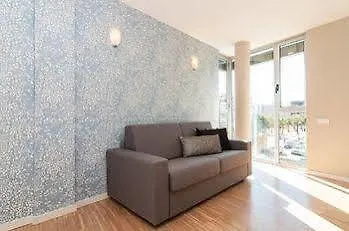 Blue Apartment