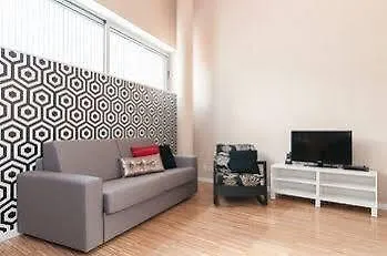 Blue Apartment *