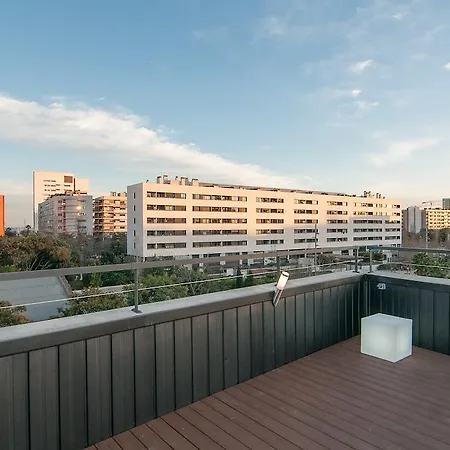 Blue Barcelona